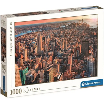 Clementoni New York City 1000 dielov