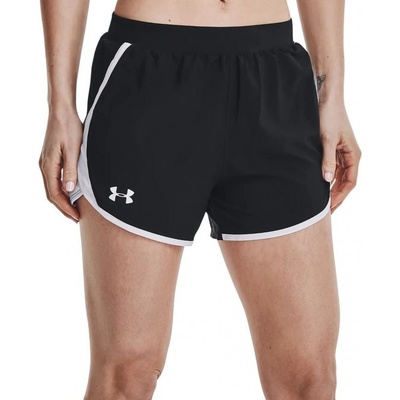 Under Armour -UA Fly By 2.0 Brand Short-BLK dámské běžecké kraťasy černá