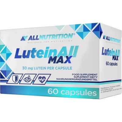Allnutrition LuteinAll Max 60 kapslí