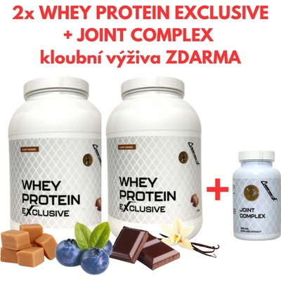 Cybergenix WHEY PROTEIN EXCLUSIVE 2000 g