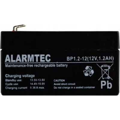 Alarmtec BP 12V 1,2 Ah
