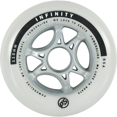 Powerslide Infinity 110 mm 85A 4 ks