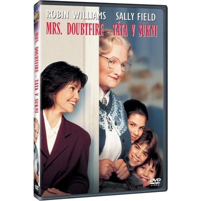 Táta v sukni / Mrs.Doubtfire DVD