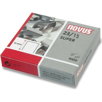 Novus 23/15 – Hledejceny.cz