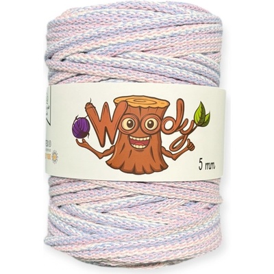 Woody 5 mm - Maceška