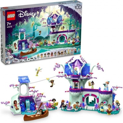 LEGO® Disney 43215 Kouzelný domek na stromě