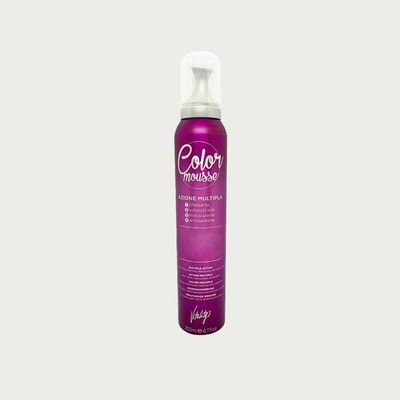 Vitality´s Color Mousse barevné pěnové tužidlo platino platinová 200 ml