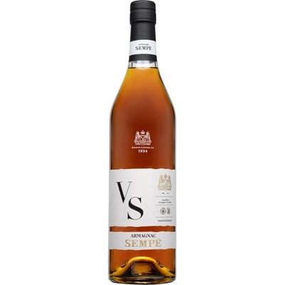 Armagnac Sempé VS 40% 0,7 l (holá láhev)
