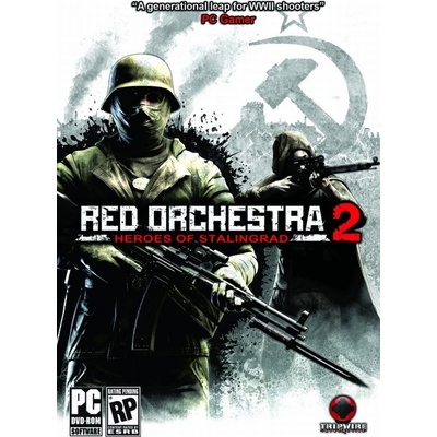 Red Orchestra 2: Heroes Of Stalingrad