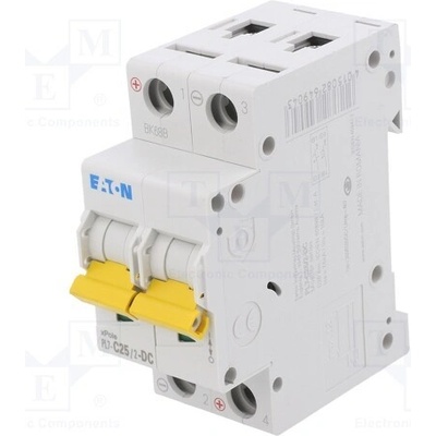 Eaton Electric PL7-C25/2-DC