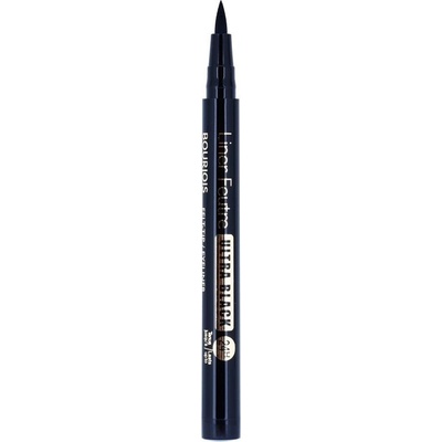 Bourjois Liner Feutre Felt Tip oční linky ve fixu Ultra Black 0,8 ml – Hledejceny.cz