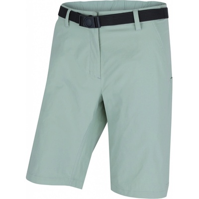 Husky Dámské kraťasy Kiani light green