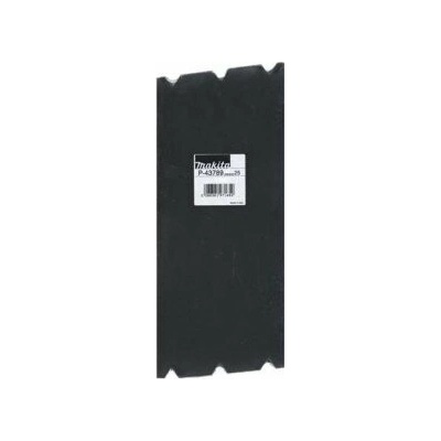 Makita brusný pás 203x476mm K120 25ks