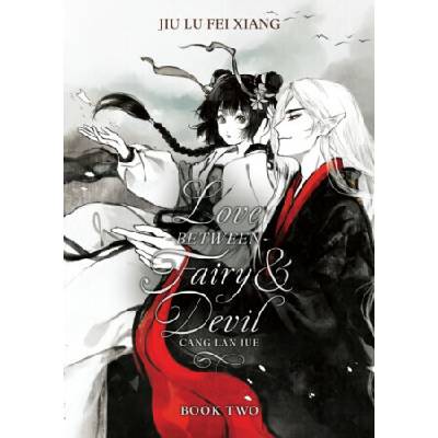 Love Between Fairy and Devil (Novel) Vol. 2 - Jiu Lu Fei Xiang