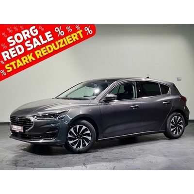 Ford Focus EcoBoost TITANIUM 114 kW