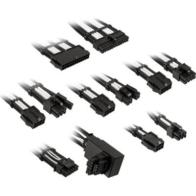 Kolink Core Pro 12V-2x6 Typ 1 Jet Black/Brilliant White COREPRO-EK-12VT1-BWH