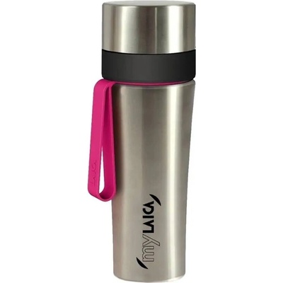 Laica Termoska 600 ml stříbrná