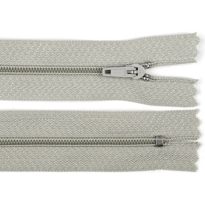 Spirálový zip No 3 délka 20 cm pinlock Varianta: 310 šedobéžová, Balení: 1 ks