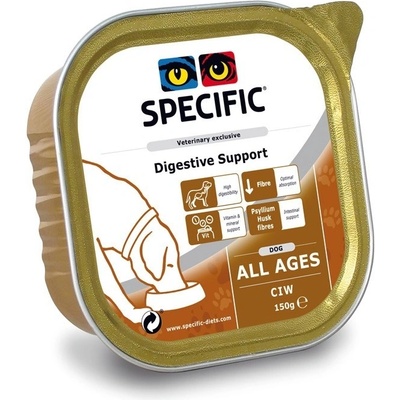 Specific CIW Digestive Support 6 x 300 g – Hledejceny.cz