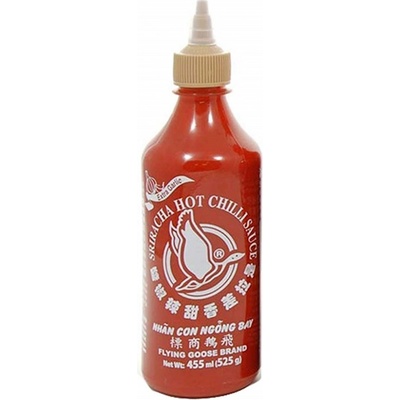 Flying Goose Sriracha pálivá chilli omáčka 430 ml