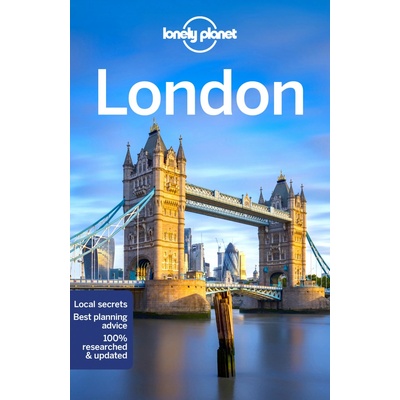 Lonely Planet London