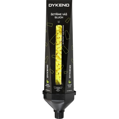 DYKENO Zátky do uší 500 párů 38 dB SNR