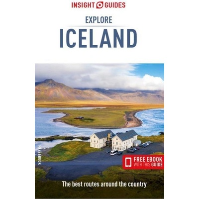 Insight Guides Explore Iceland (Travel Guide with Free Ebook) (Insight Guides)