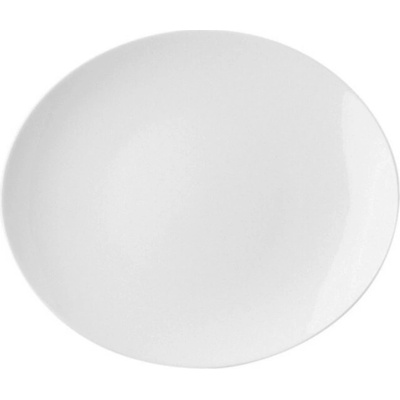 RAK Porcelain Talíř na steaky 30 x 25,5 cm RAK-BAOP30