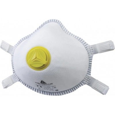 DeltaPlus M1200VPLUS FFP2 tvarovaný s ventilkem Respirátor