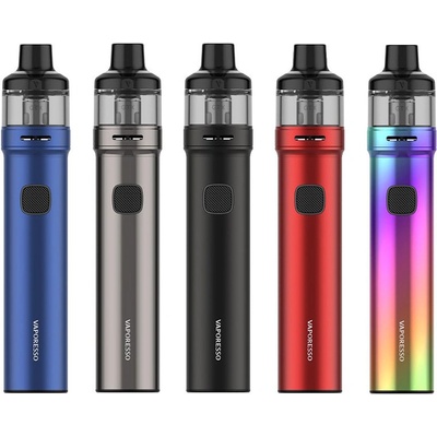 Vaporesso GTX GO 80 Pod Kit 3000 mAh Černá 1 ks