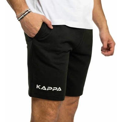 Kappa LOGO GUBLO pánské šortky černá