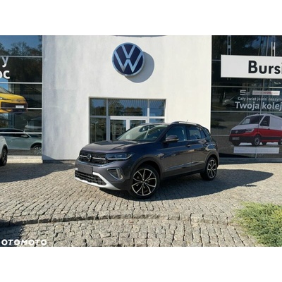 Volkswagen T-Cross 1.0 TSI Style 85 kW