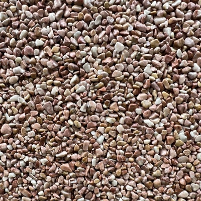 Báča Beton Kamenný koberec Rosa del Garda střední 1 – 4 mm 1,8 m²