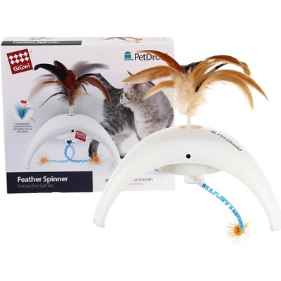 GiGwi Pet Droid Spinner pohyblivá hračka