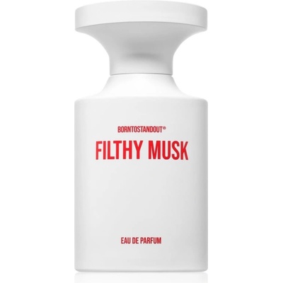 Borntostandout Filthy Musk parfémovaná voda unisex 100 ml