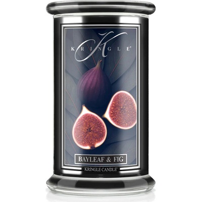 Kringle Candle Reserve Bayleaf & Fig 623 g