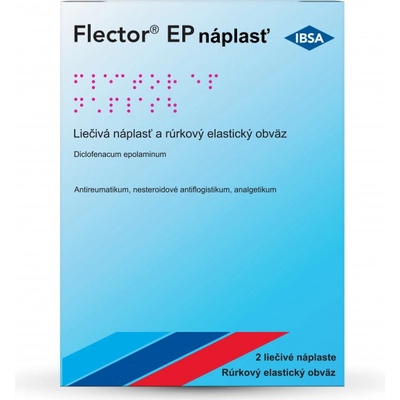 Flector EP náplasť 2 ks