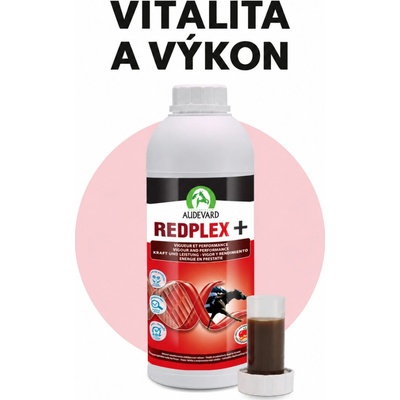 Audevard REDPLEX PLUS 5 l