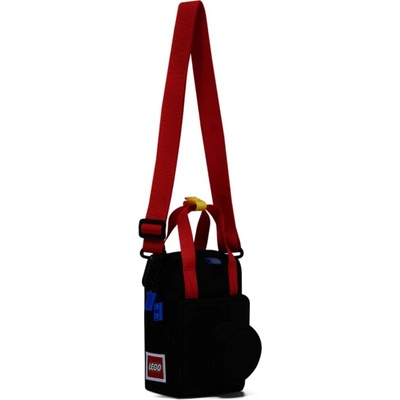 LEGO Signature Brick 1x1 crossbody taška multicolor