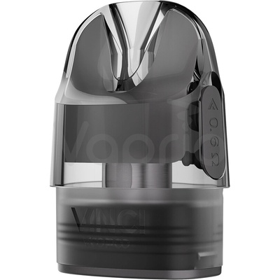 VooPoo Vinci E cartridge 0,6 ohm 5 ml