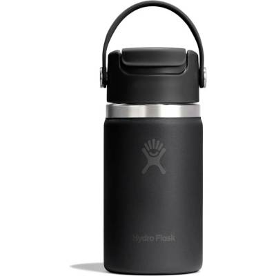 Hydro Flask Travel Mug Flip Sip Cap termohrnček 355 ml čierna