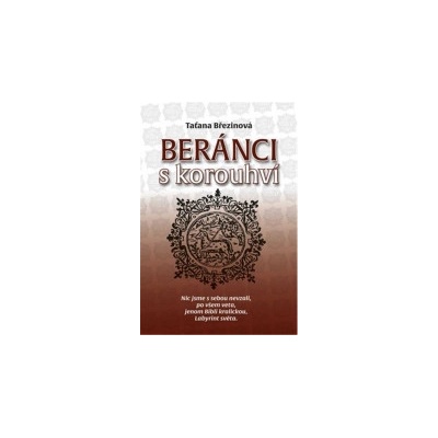 Beránci s korouhví (Taťana Březinová)(Brožovaná)