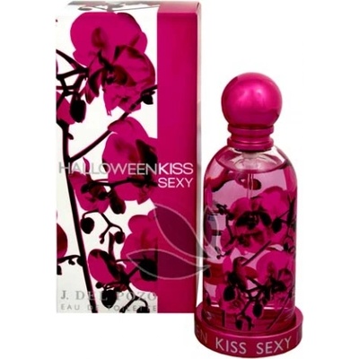 Jesus Del Pozo Halloween Kiss Sexy toaletná voda dámska 50 ml