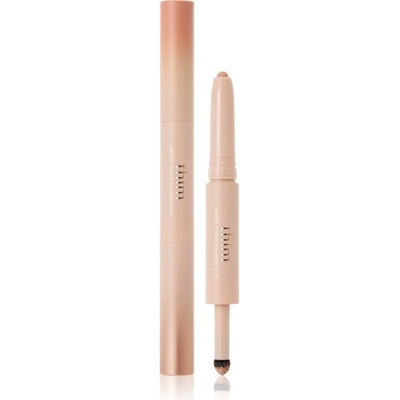 thim Artist Touch Shadow Duo oční stíny v tužce duo 03 Bliss 1,2 g