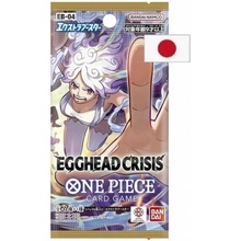 Bandai One Piece TCG Egghead Crisis Booster JAP