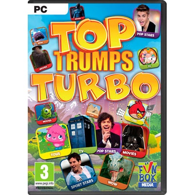 Top Trumps Turbo