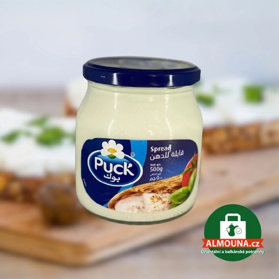 Puck krémový sýr 500 g