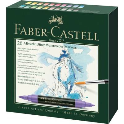 Faber-Castell 160320 Albrecht Dürer 20 farieb
