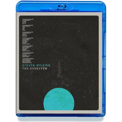 Steven Wilson: The Overview DVD