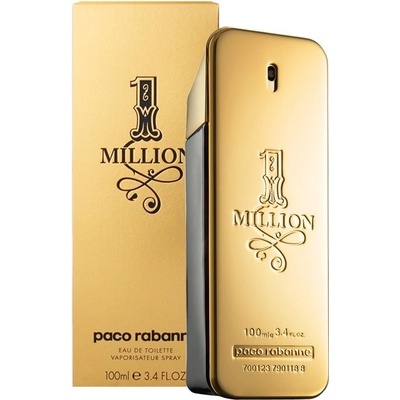 Paco Rabanne 1 Million toaletná voda pánska 20 ml